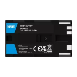 Akumulator Newell zamiennik BP-975 do Canon