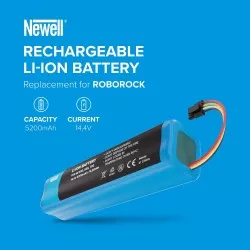 Akumulator Newell zamiennik MIS56T6VX do Xiaomi Roborock