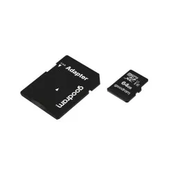 GOODRAM microSDXC           64GB Class 10 UHS-I + adapter