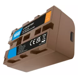 Akumulator Newell zamiennik NP-F570 USB-C do Sony