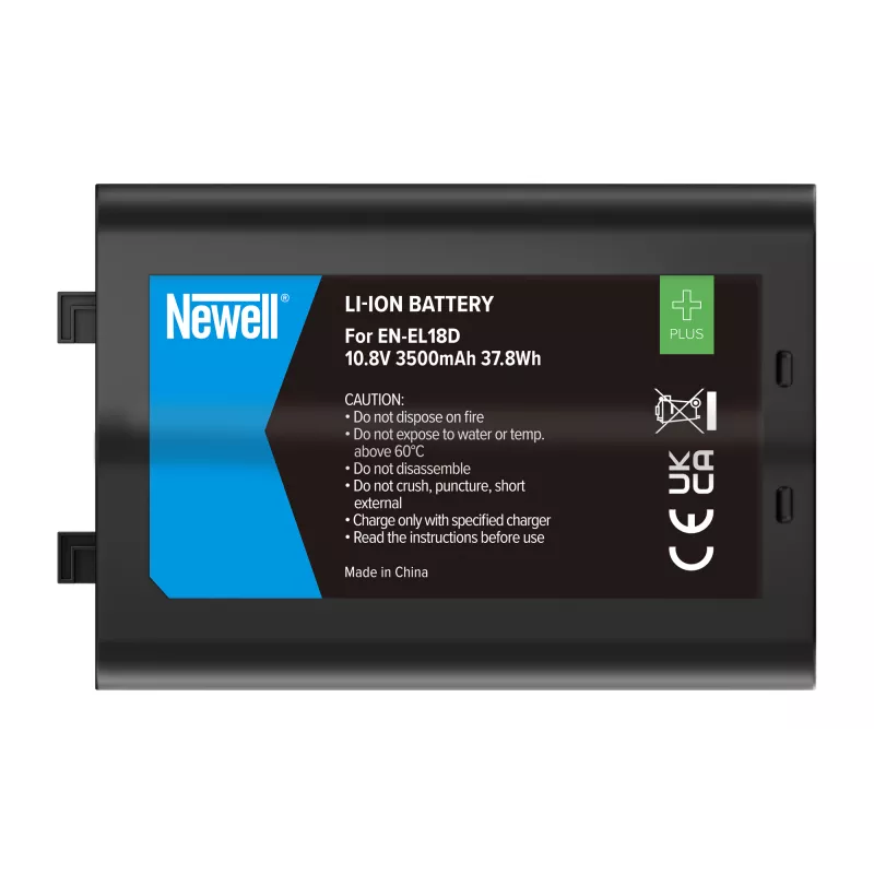 Akumulator Newell Plus zamiennik EN-EL18d do Nikon