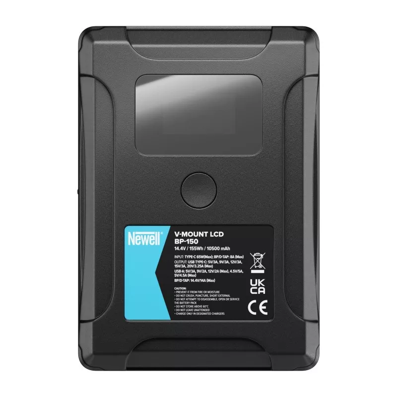 Akumulator Newell BP-150 LCD V-Mount