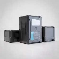 Akumulator Newell BP-190 LCD V-Mount