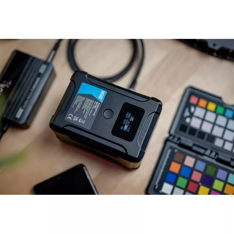 Akumulator Newell BP-190 LCD V-Mount