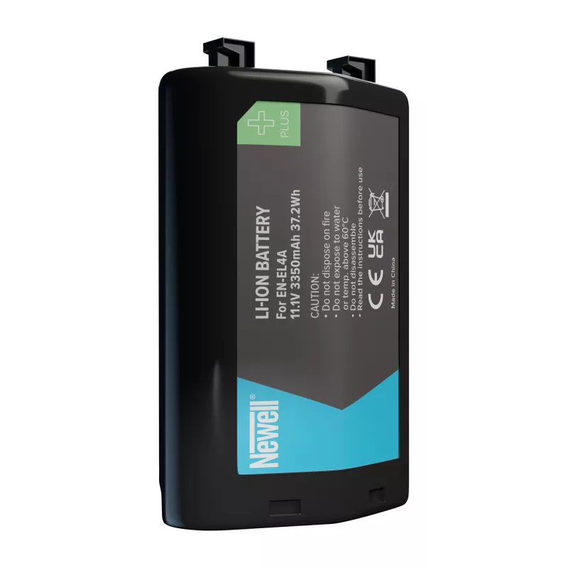 Akumulator Newell Plus zamiennik EN-EL4a do Nikon