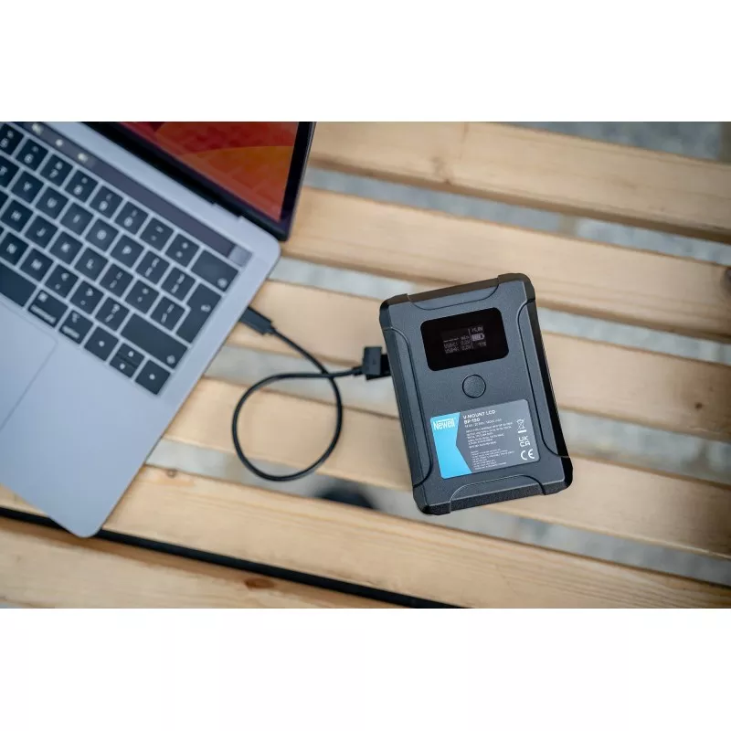Akumulator Newell BP-190 LCD V-Mount