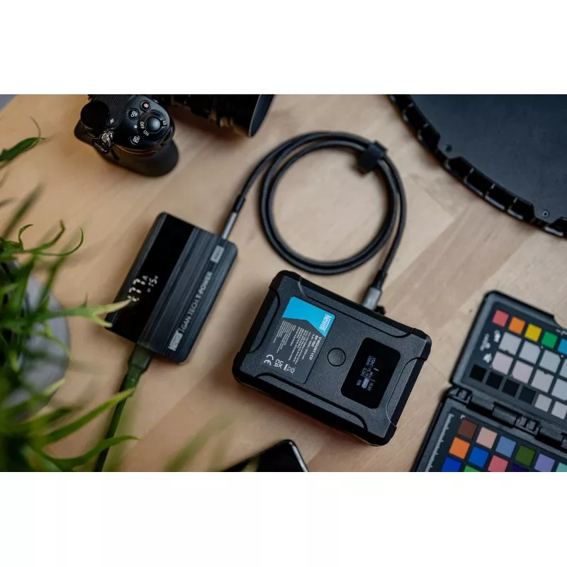 Akumulator Newell BP-150 LCD V-Mount