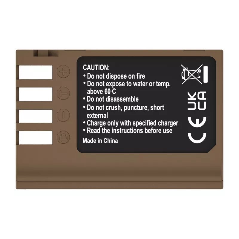 Akumulator Newell zamiennik DMW-BLK22 USB-C do Panasonic