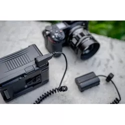 Akumulator Newell BP-190 LCD V-Mount