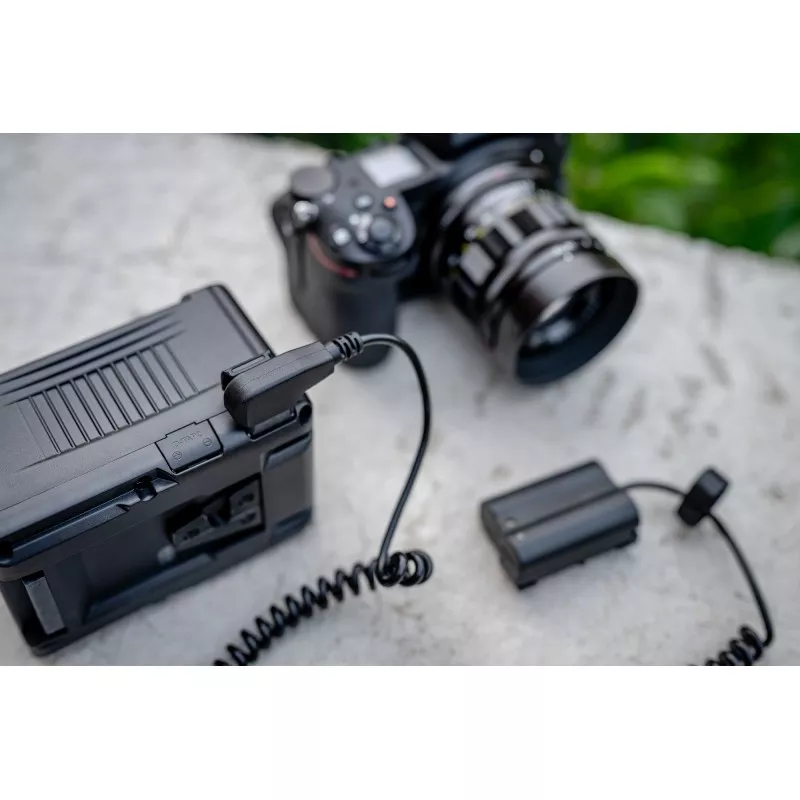 Akumulator Newell BP-190 LCD V-Mount