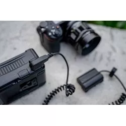 Akumulator Newell BP-150 LCD V-Mount