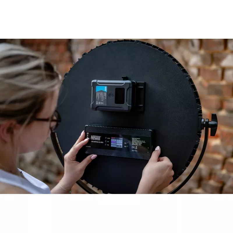 Akumulator Newell BP-150 LCD V-Mount