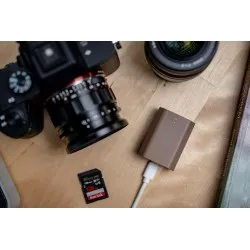 Akumulator Newell zamiennik DMW-BLK22 USB-C do Panasonic