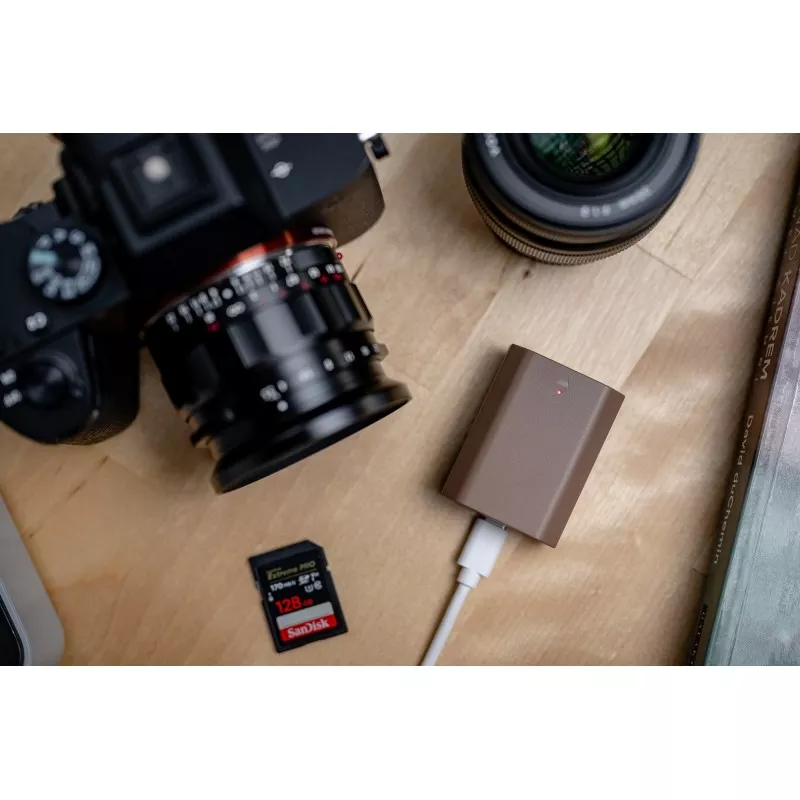 Akumulator Newell zamiennik LP-E10 USB-C do Canon