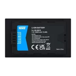 Akumulator Newell zamiennik VW-VB78 do Panasonic