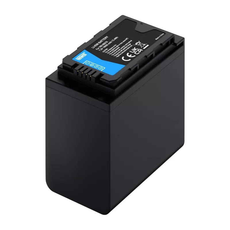 Akumulator Newell zamiennik VW-VB78 do Panasonic