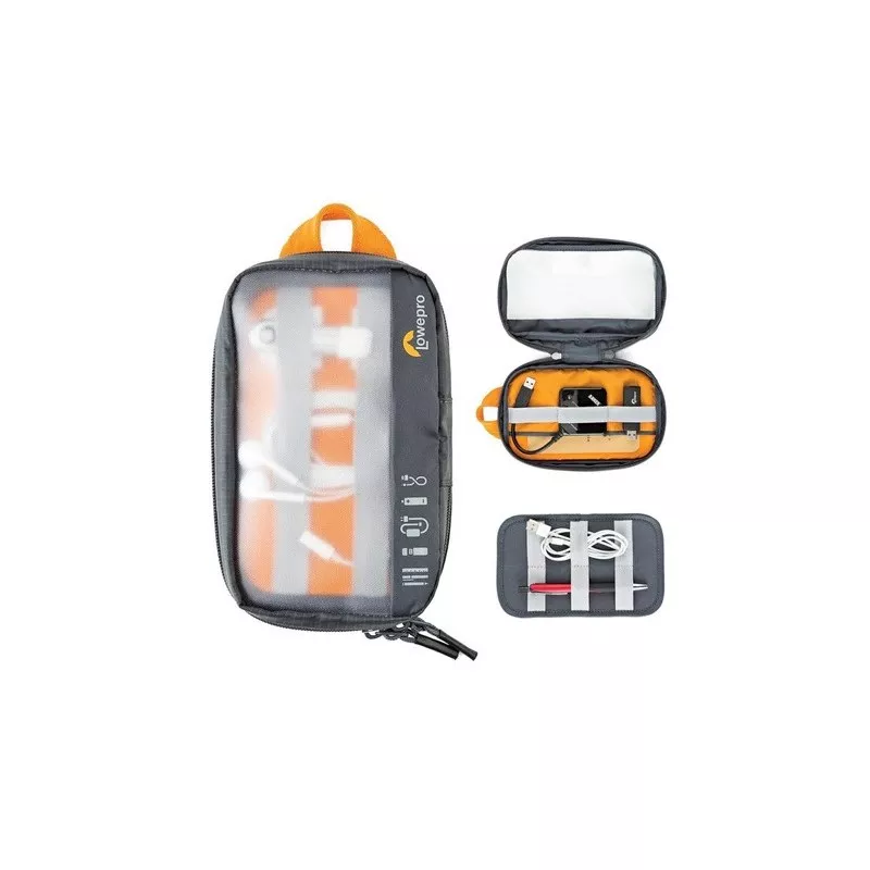 Lowepro GearUp Pouch Mini Dark Grey