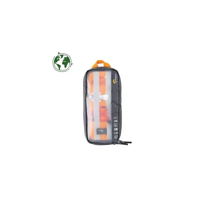 Lowepro GearUp Pouch Medium Dark Grey