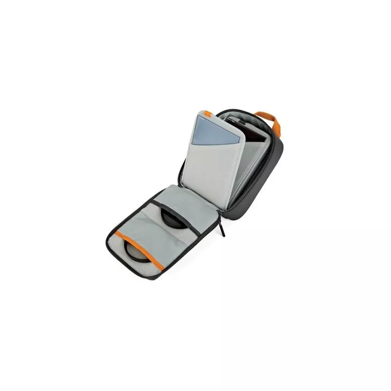 Lowepro GearUp Filter Pouch 100 Dark Grey