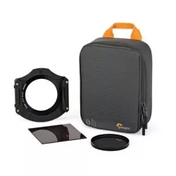 Lowepro GearUp Filter Pouch 100 Dark Grey