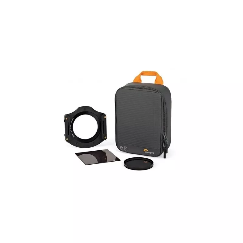 Lowepro GearUp Filter Pouch 100 Dark Grey
