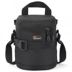 Lowepro Lens Case 11x14cm Black
