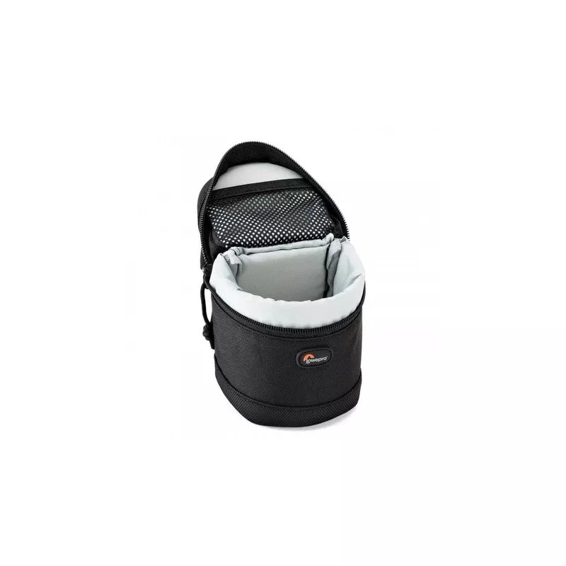 Lowepro Lens Case 7x8cm Black