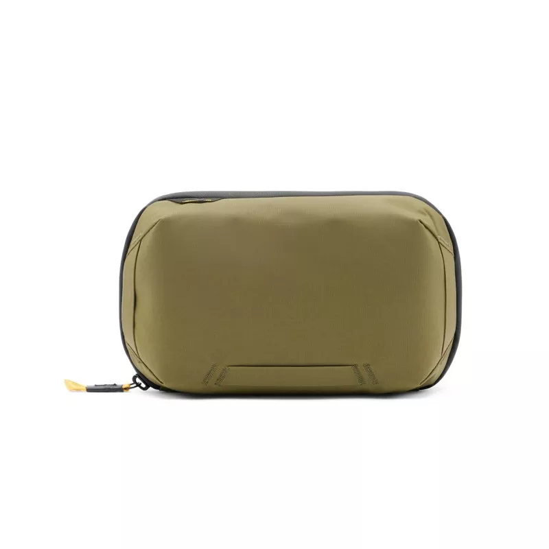 Wkład Travel Line Peak Design Tech Pouch Kelp v2 - oliwkowy