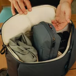 Wkład Travel Line Peak Design Tech Pouch Ocean v2 - niebieski