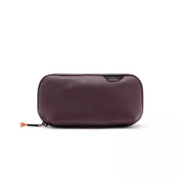 Wkład Travel Line Peak Design Tech Pouch Small Eclipse - fioletowy