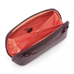 Wkład Travel Line Peak Design Tech Pouch Small Eclipse - fioletowy