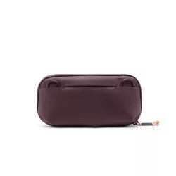 Wkład Travel Line Peak Design Tech Pouch Small Eclipse - fioletowy