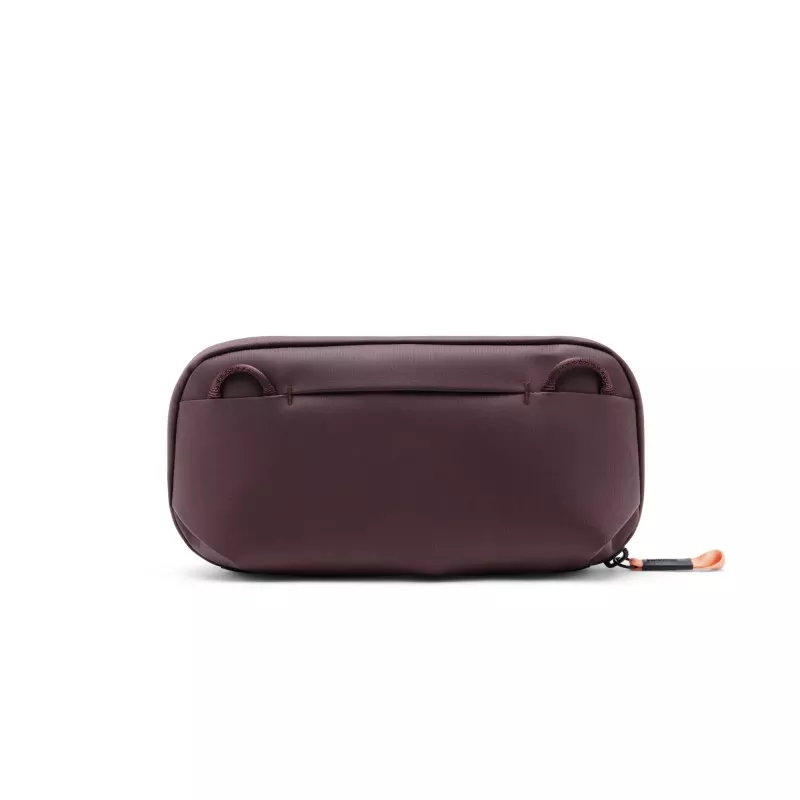 Wkład Travel Line Peak Design Tech Pouch Small Eclipse - fioletowy