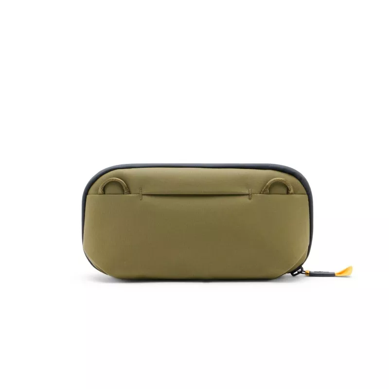 Wkład Travel Line Peak Design Tech Pouch Small Kelp - oliwkowy