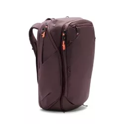 Plecak Travel Line Peak Design Travel Backpack 45L Eclipse - fioletowy