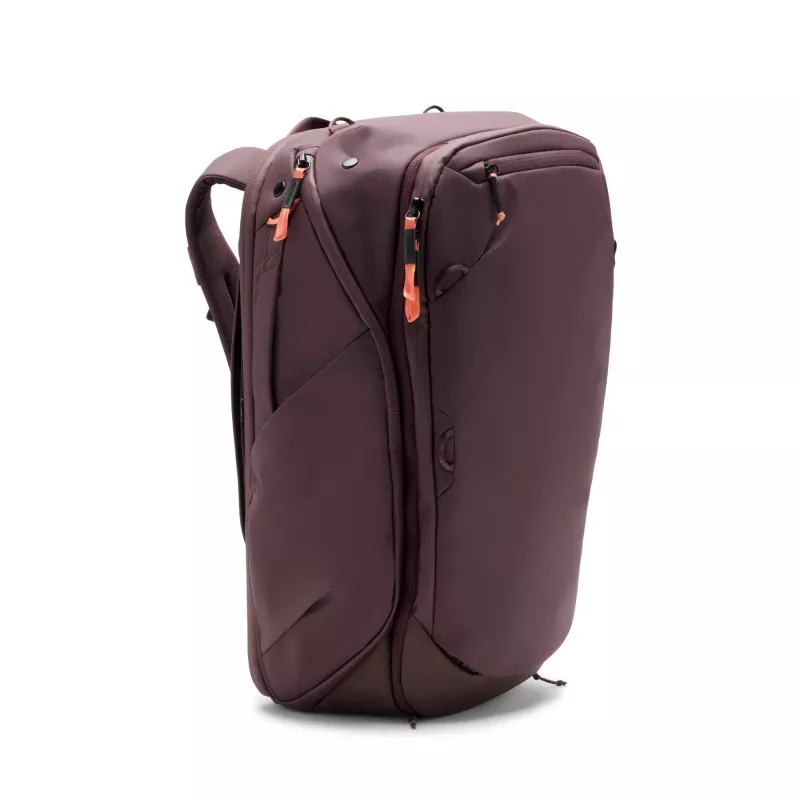 Plecak Travel Line Peak Design Travel Backpack 45L Eclipse - fioletowy