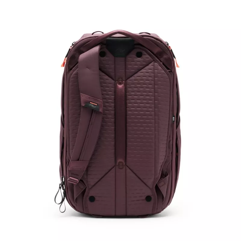 Plecak Travel Line Peak Design Travel Backpack 45L Eclipse - fioletowy