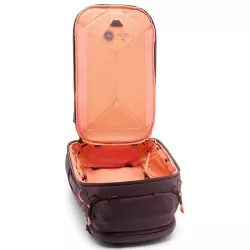 Plecak Travel Line Peak Design Travel Backpack 45L Eclipse - fioletowy