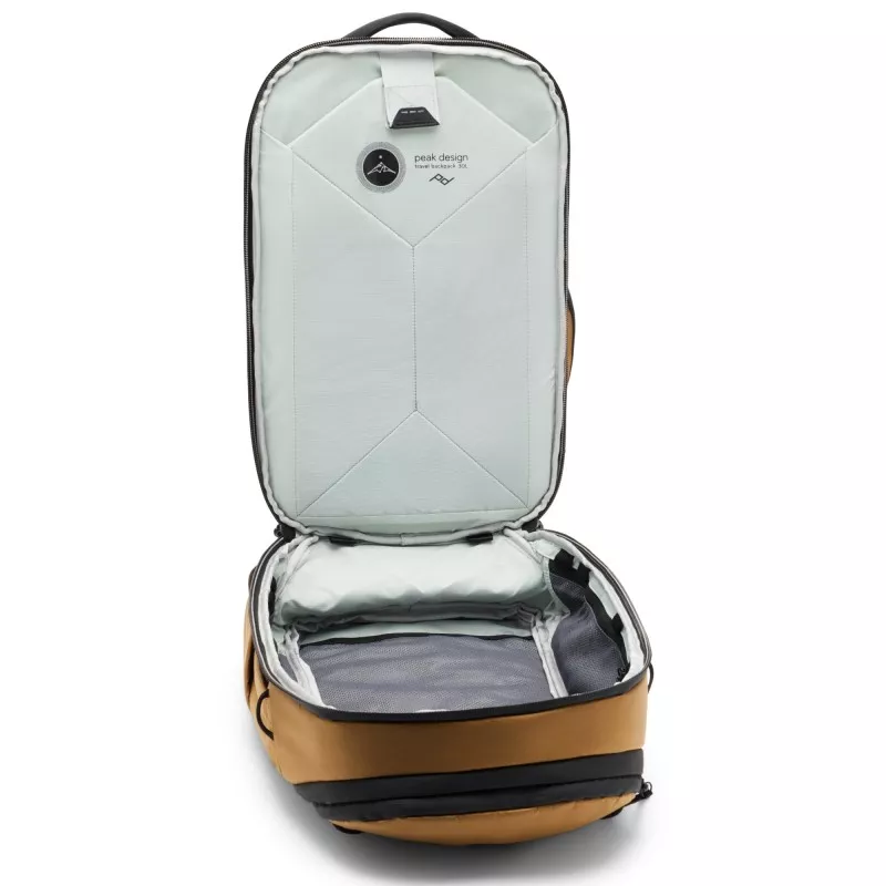 Plecak Travel Line Peak Design Travel Backpack 30L Coyote