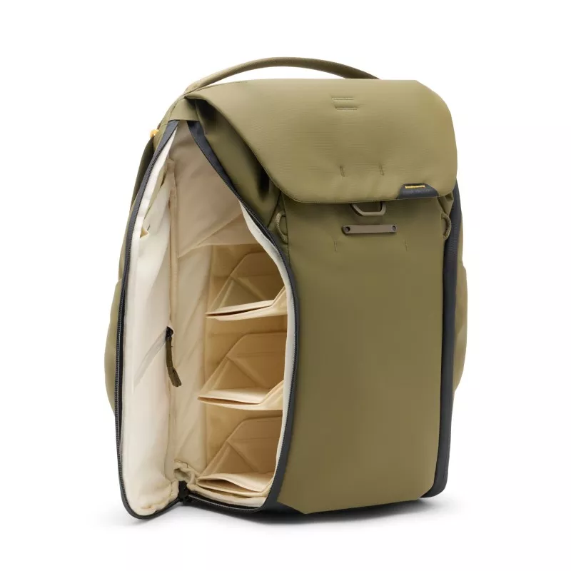 Plecak PEAK DESIGN  Everyday Backpack 20L v2 Kelp - oliwkowy