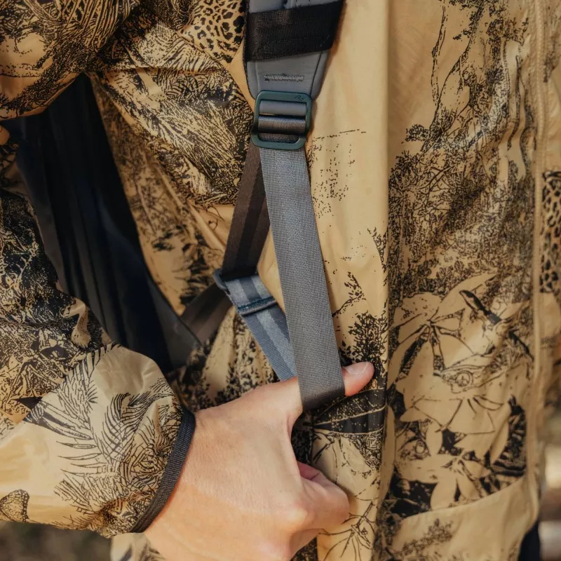 Plecak Travel Line Peak Design Travel Backpack 45L Ocean - niebieski