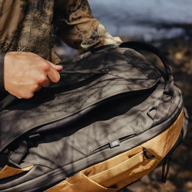 Plecak Travel Line Peak Design Travel Backpack 30L Coyote