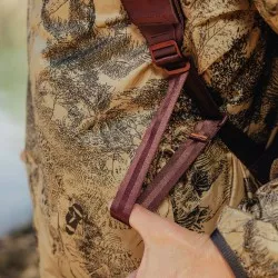 Plecak Travel Line Peak Design Travel Backpack 45L Eclipse - fioletowy