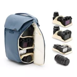 Plecak PEAK DESIGN  Everyday Backpack 20L v2 Ocean - niebieski