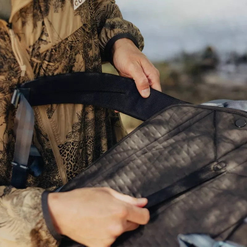 Plecak Travel Line Peak Design Travel Backpack 45L Ocean - niebieski