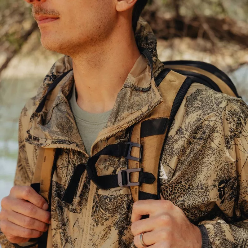 Plecak Travel Line Peak Design Travel Backpack 30L Coyote