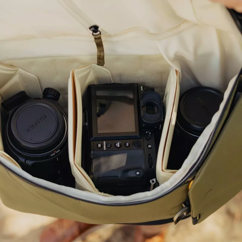 Plecak PEAK DESIGN  Everyday Backpack 20L v2 Kelp - oliwkowy