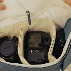 Plecak PEAK DESIGN  Everyday Backpack 20L v2 Ocean - niebieski