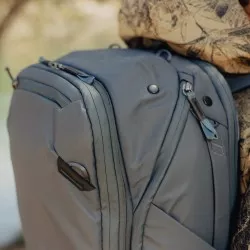 Plecak Travel Line Peak Design Travel Backpack 45L Ocean - niebieski