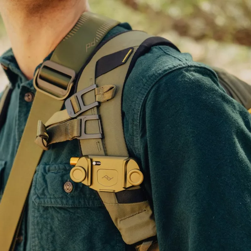 Plecak PEAK DESIGN  Everyday Backpack 20L v2 Kelp - oliwkowy